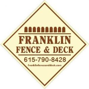 Franklin Fence and Deck LLC